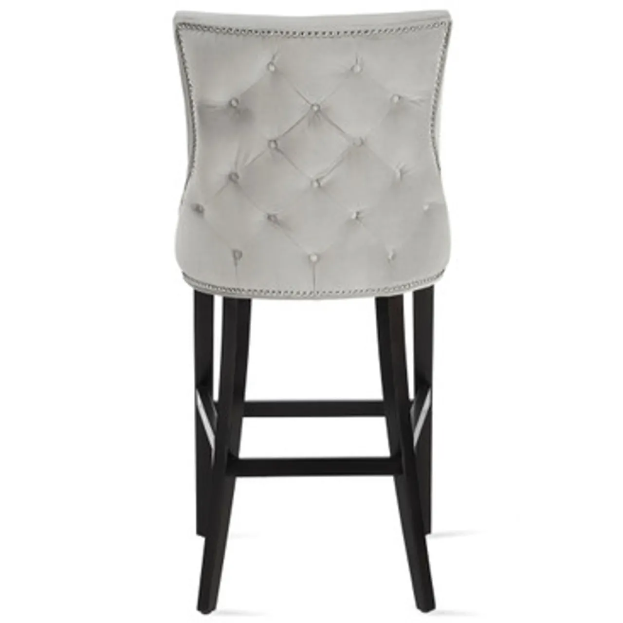 Z Gallerie Versailles Stool - Espresso> Dining Chairs