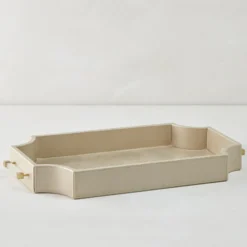 Z Gallerie Viceroy Scallop Tray> Tabletop Sale | Décor Sale