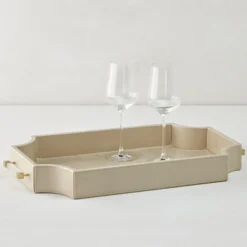 Z Gallerie Viceroy Scallop Tray><noscript><img width=