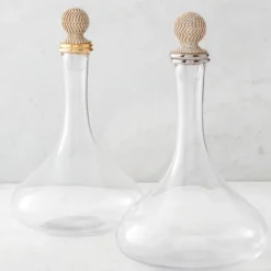 Z Gallerie Victoria Decanter> Barware & Entertaining | Tabletop Sale