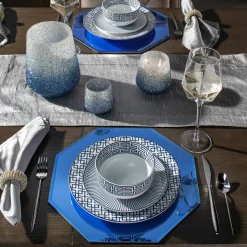 Z Gallerie Victoria Napkin Ring - Set of 4><noscript><img width=