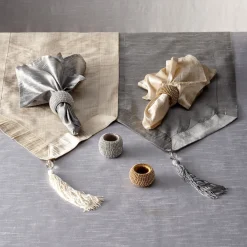 Z Gallerie Victoria Napkin Ring - Set of 4><noscript><img width=