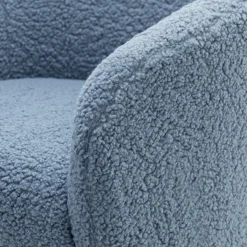 Z Gallerie Victoria Swivel Chair - Blue><noscript><img width=
