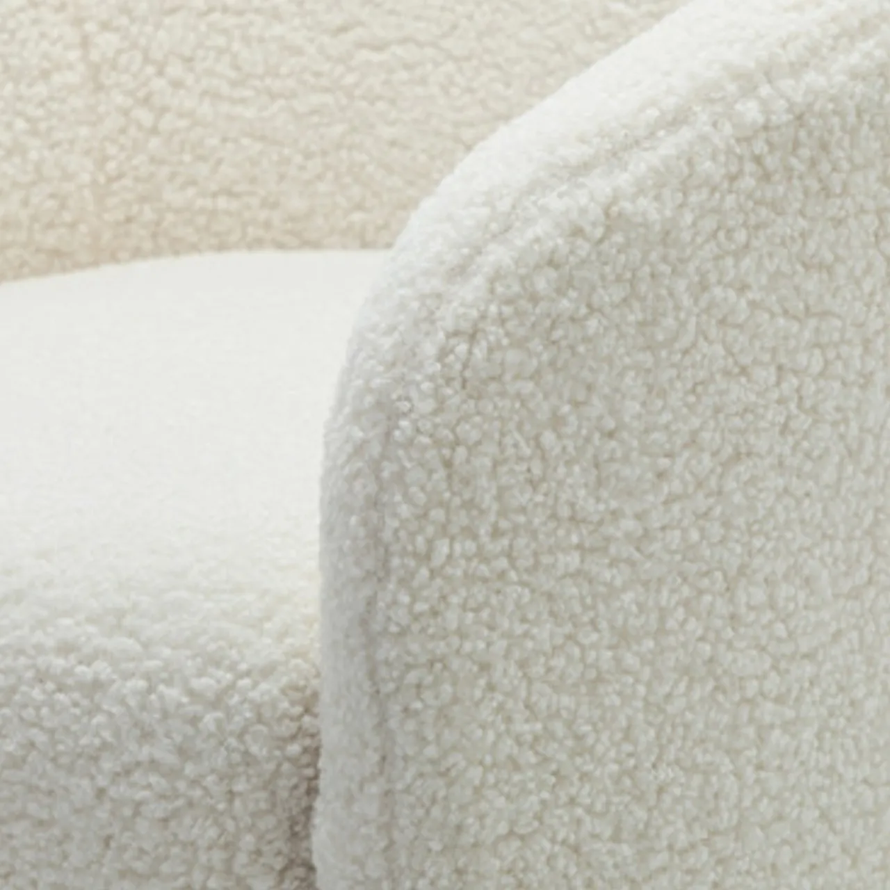 Z Gallerie Victoria Swivel Chair - Ivory> Accent Chairs