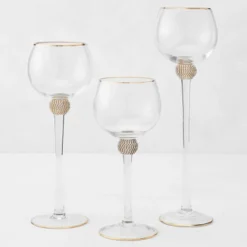 Z Gallerie Victoria Tealight - Set of 3> Home Decor | Décor Sale