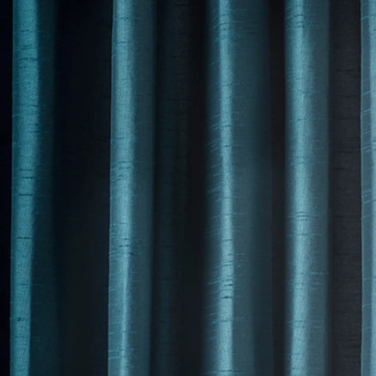 Z Gallerie Vienna Panel - Peacock> Solid Window Panels | Textile Sale