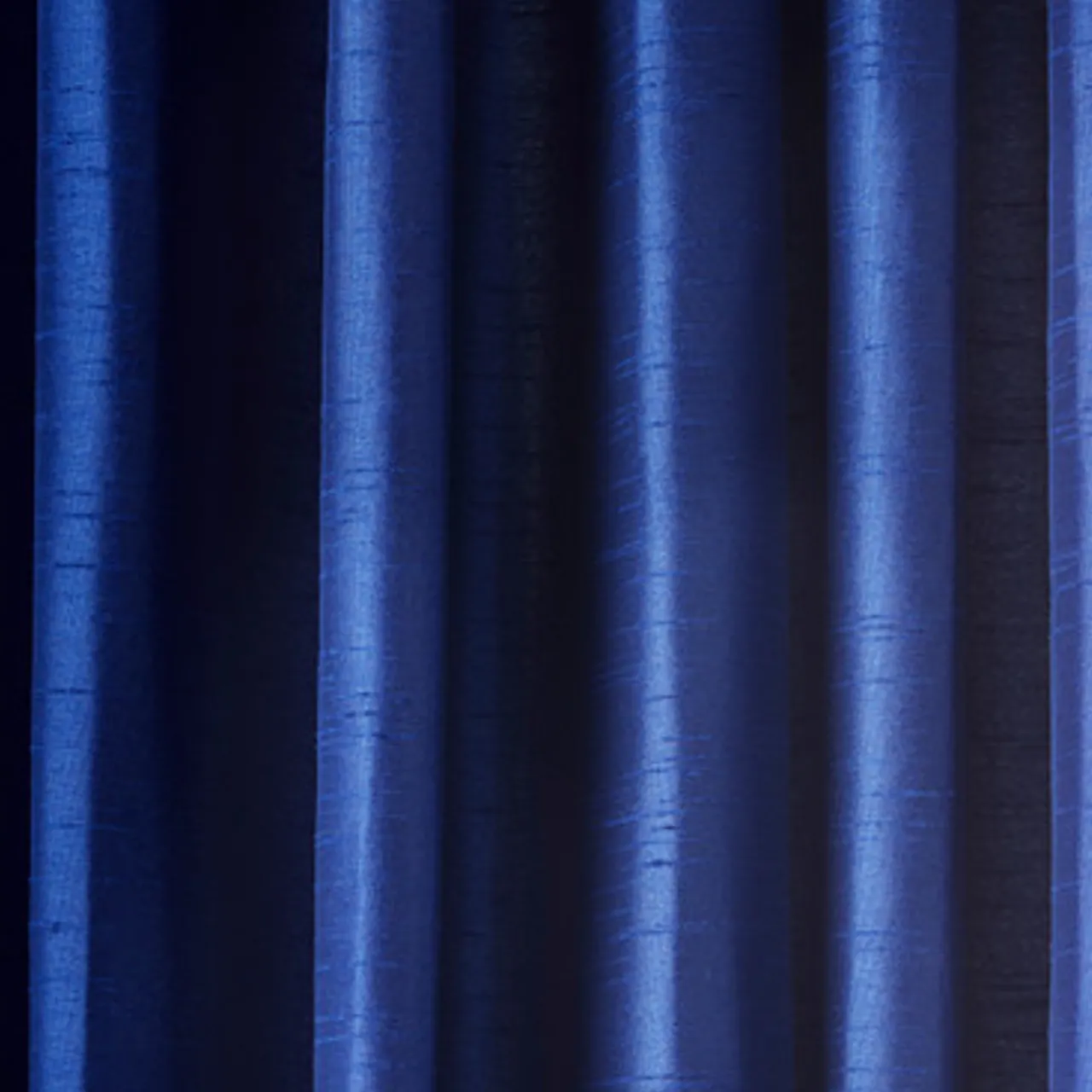 Z Gallerie Vienna Panel - Sapphire> Solid Window Panels | Textile Sale