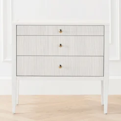 Z Gallerie Viola Nightstand> Nightstands