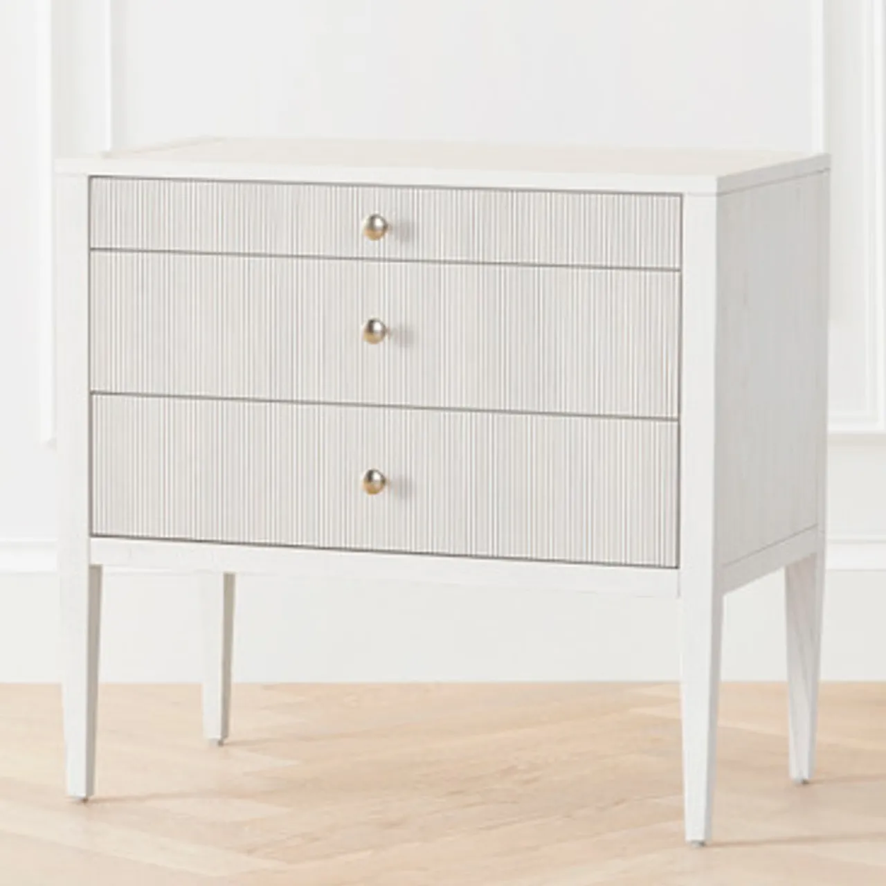 Z Gallerie Viola Nightstand> Nightstands