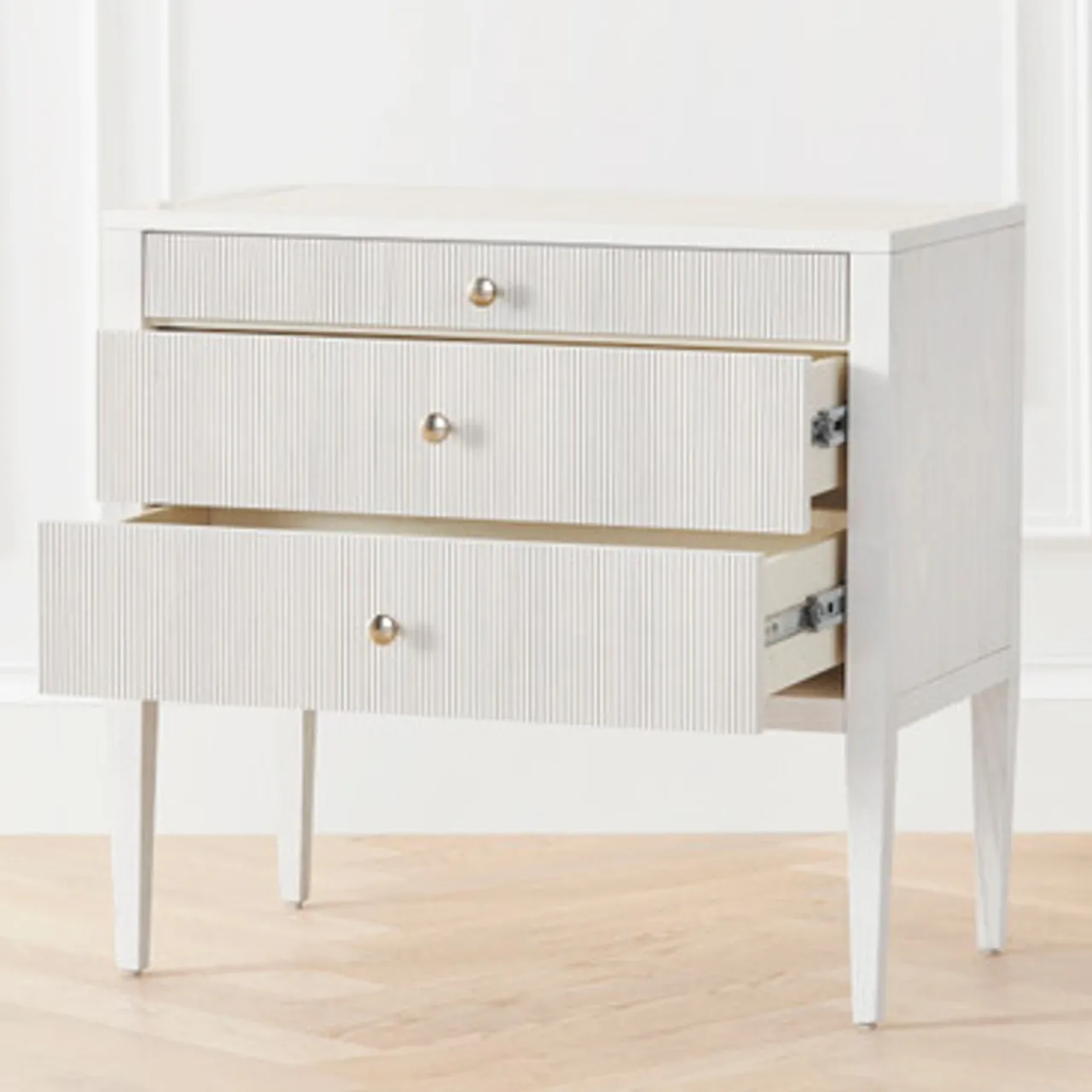 Z Gallerie Viola Nightstand> Nightstands