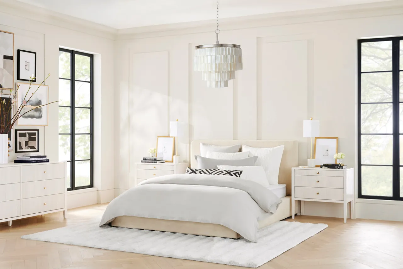Z Gallerie Viola Nightstand> Nightstands