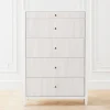 Z Gallerie Viola Tall Dresser> Dressers