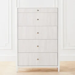 Z Gallerie Viola Tall Dresser> Dressers