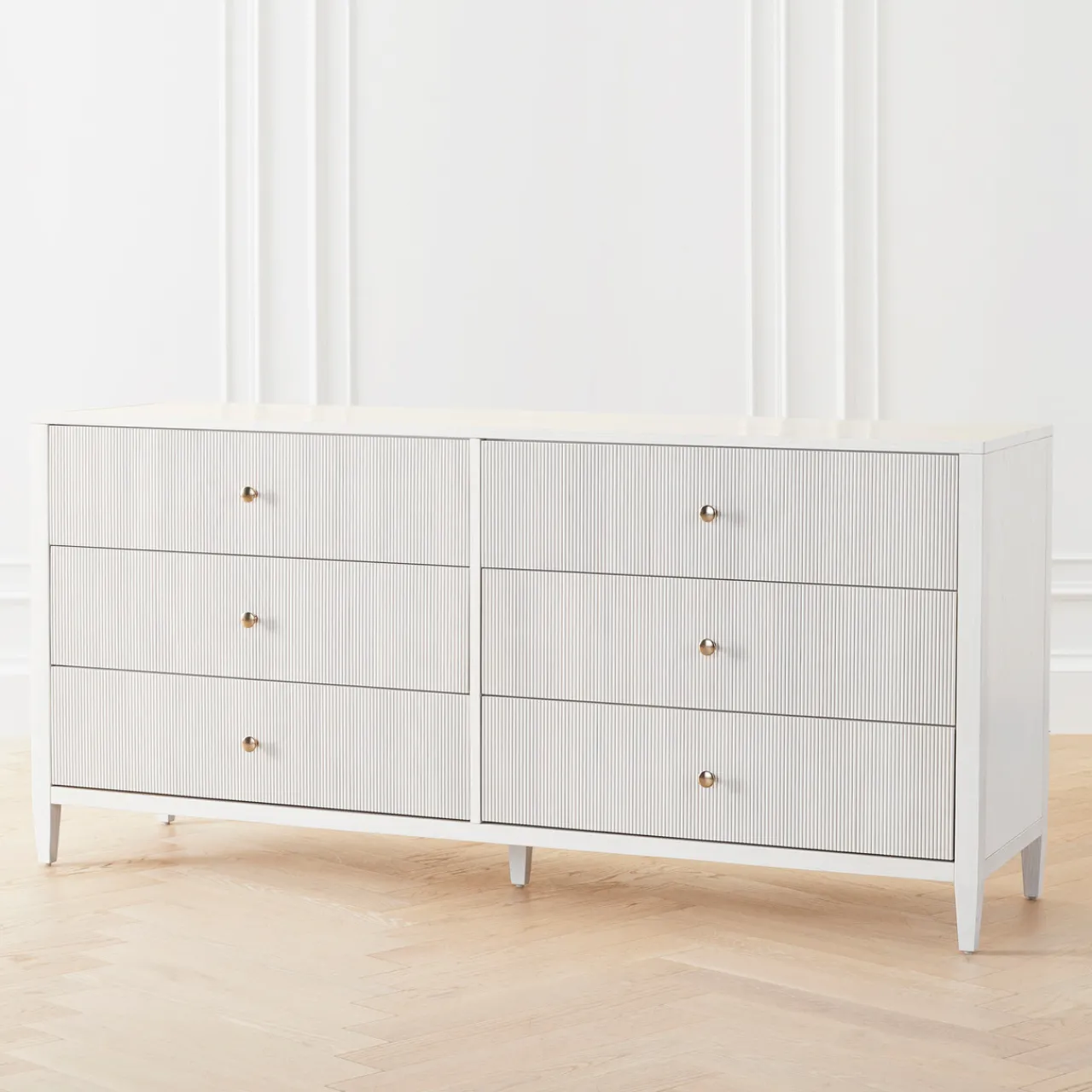 Z Gallerie Viola Wide Dresser> Dressers