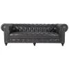 Z Gallerie Wakefield Leather Sofa> Sofas