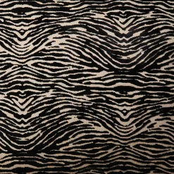 Z Gallerie Wavy Zebra Pillow 22" - Black><noscript><img width=