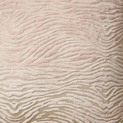 Z Gallerie Wavy Zebra Pillow 22" - Blush><noscript><img width=