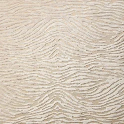 Z Gallerie Wavy Zebra Pillow 22" - Tan><noscript><img width=