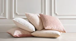 Z Gallerie Wavy Zebra Pillow 22" - Tan><noscript><img width=