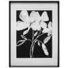 Z Gallerie Whimsical Flowers 1 - Limited Edition> Series | Framed Art