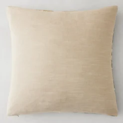 Z Gallerie Winnie Pillow 22" - Light Blue> Patterned Pillows | Textile Sale