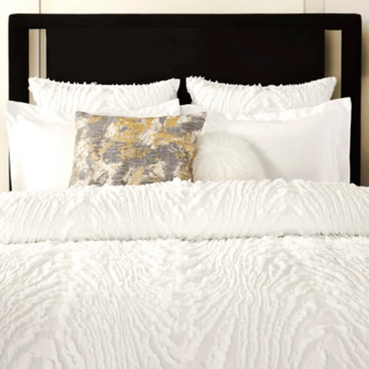 Z Gallerie Winnie Pillow 22" - Light Blue> Patterned Pillows | Textile Sale