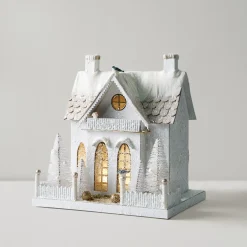 Z Gallerie Winter Cottage><noscript><img width=