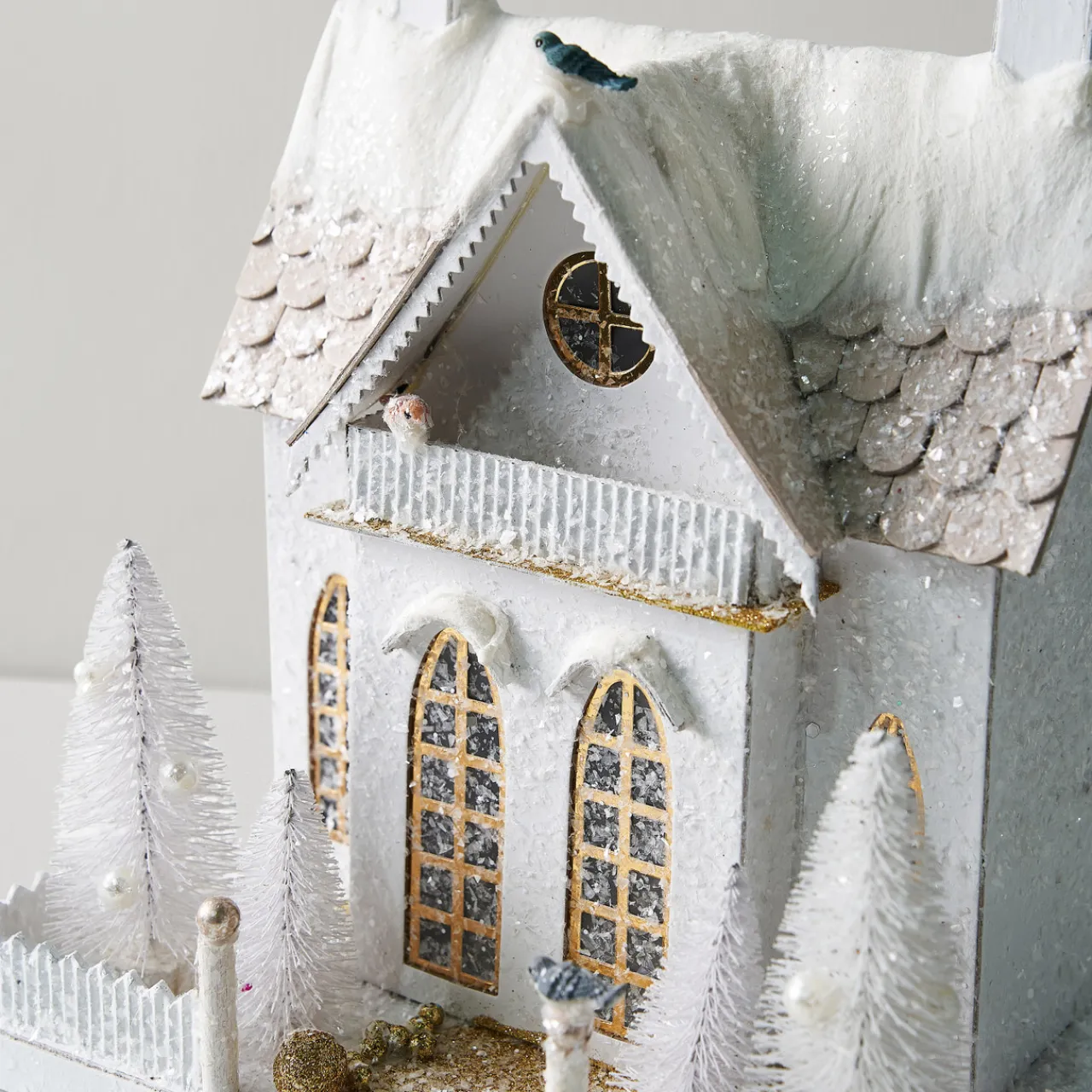 Z Gallerie Winter Cottage> Décor | Décor Sale