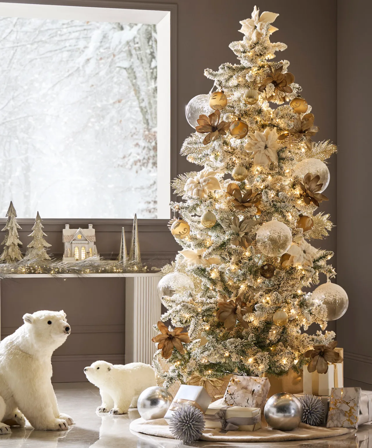 Z Gallerie Winter Cottage> Décor | Décor Sale