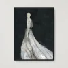 Z Gallerie Winter in Paris I> Framed Art | Canvas